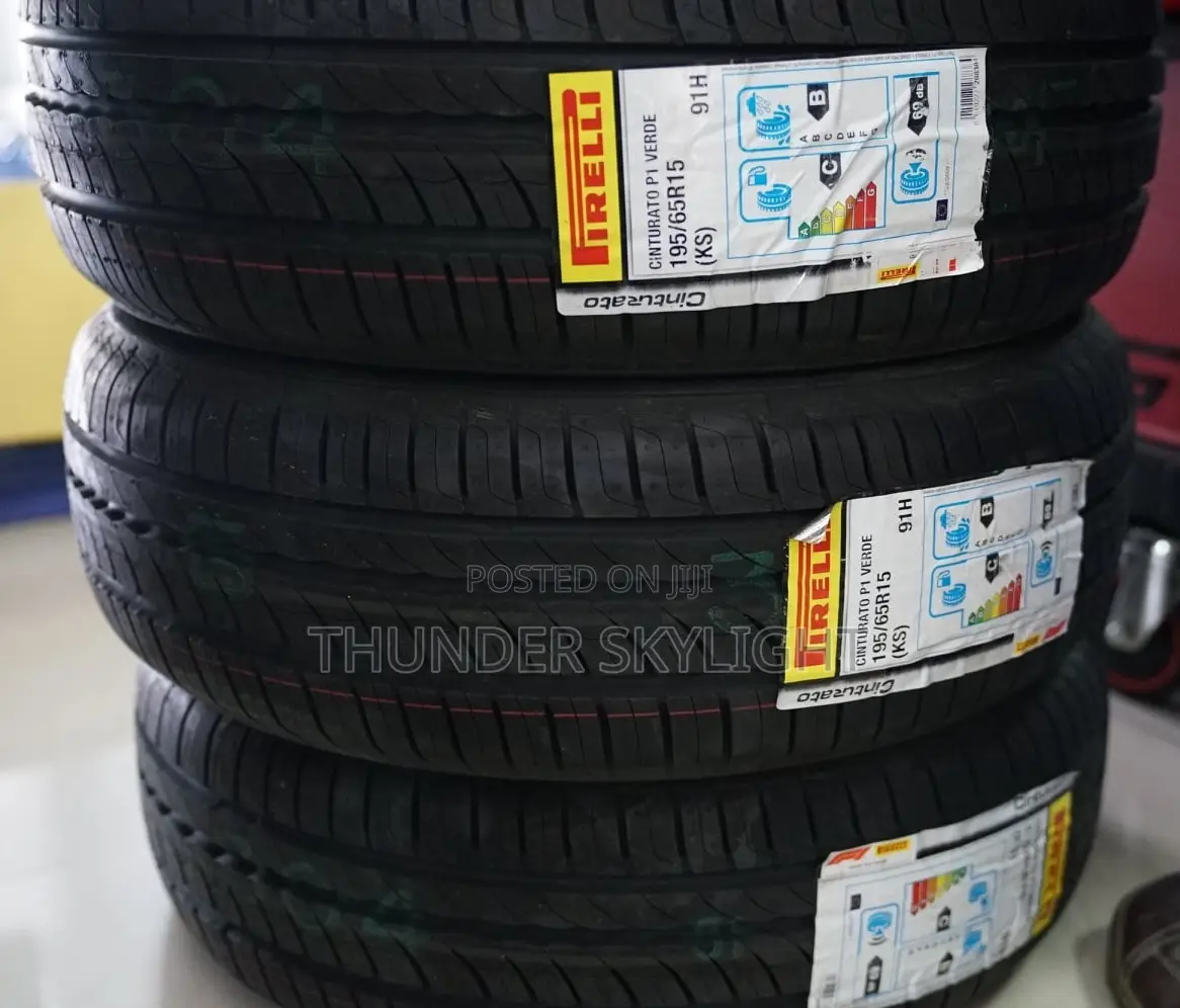 195/65r15 Tire PIRELLI All Season