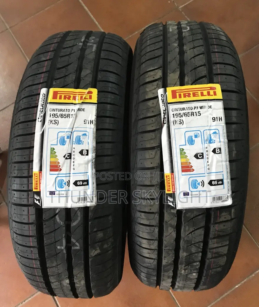 195/65r15 Tire PIRELLI All Season