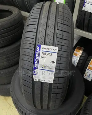 195/65r15 Michelin Tire Energy XM2