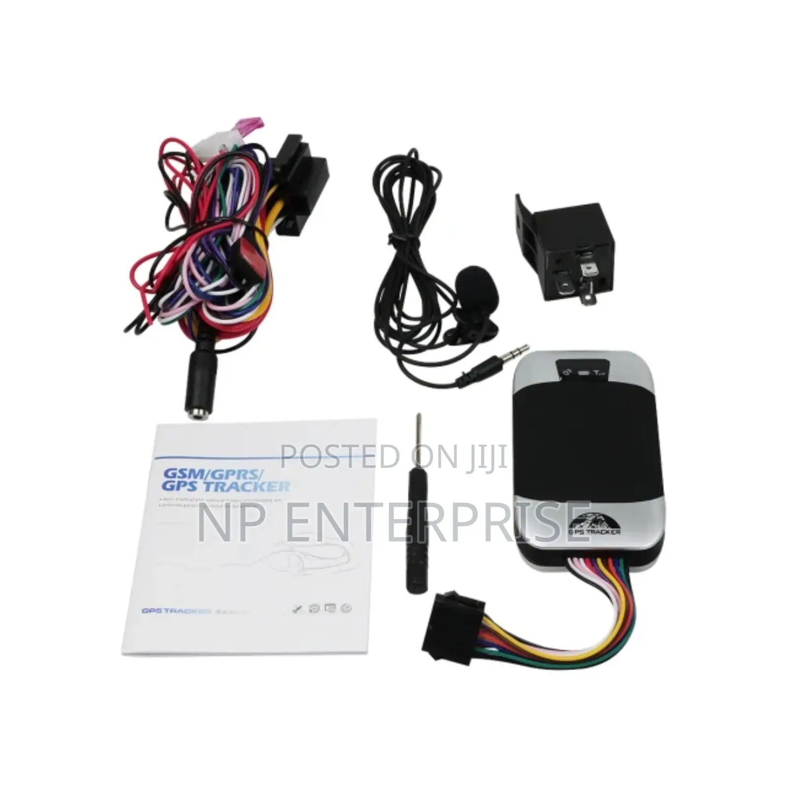 Gsm,Gprs,Gps Tracker for All Cars