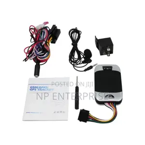 Gsm,Gprs,Gps Tracker for All Cars