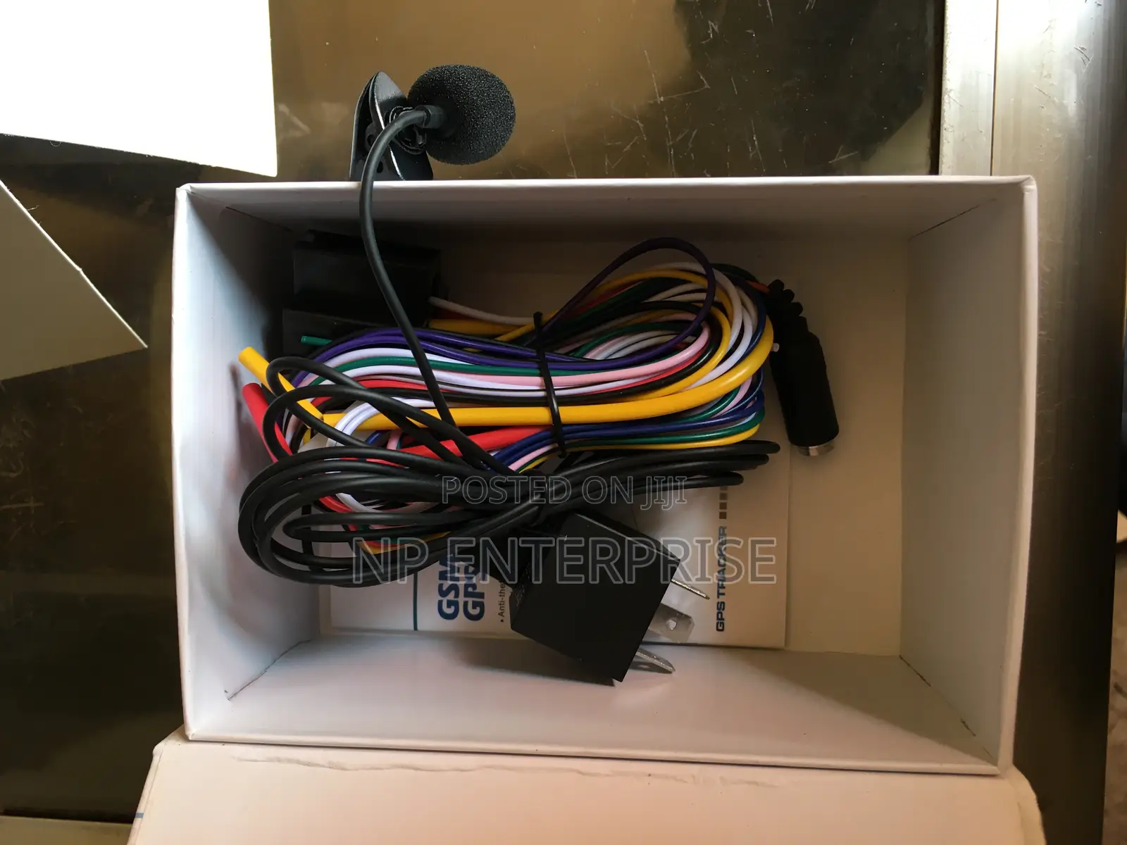 Gsm,Gprs,Gps Tracker for All Cars