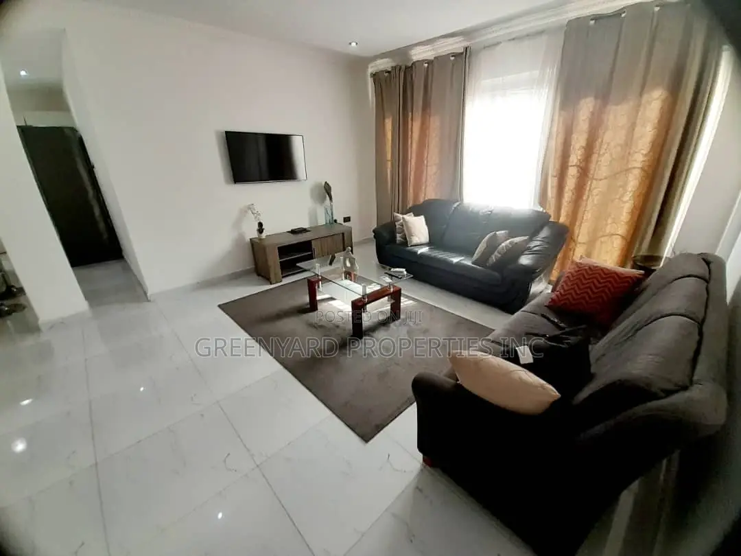 Furnished 4bdrm Duplex in Airport Residential for sale