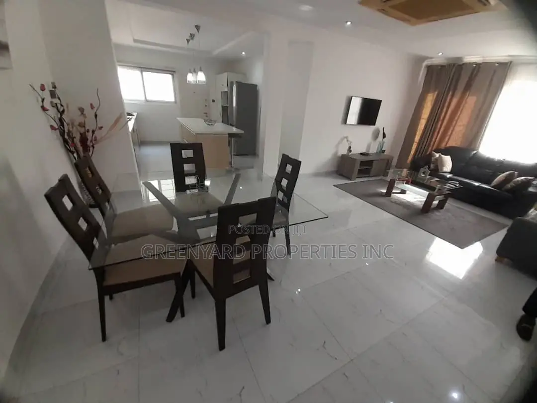 Furnished 4bdrm Duplex in Airport Residential for sale