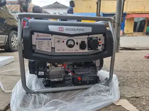 Ecool Max EC9500VEW 7.5 KVA Petro Generator