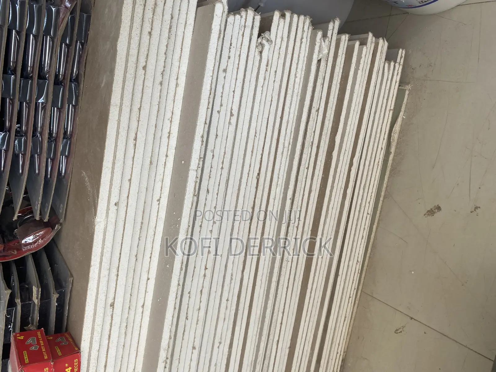 Plaster Board - 12mm