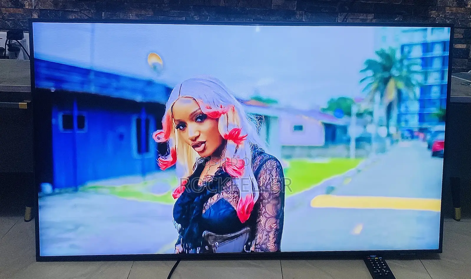 Uk Used Samsung Qled 50 Inches Uhd HDR Smart