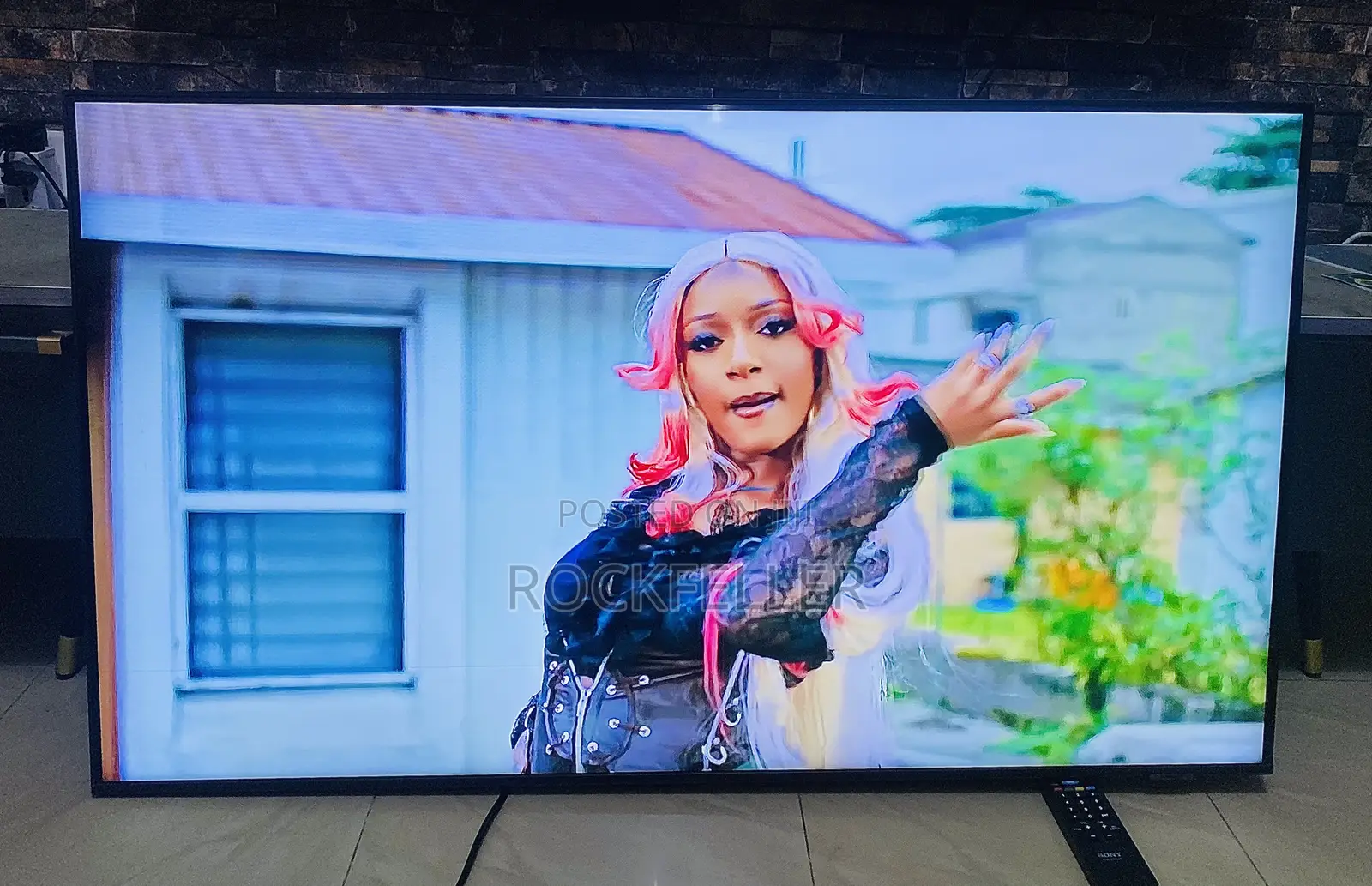 Uk Used Samsung Qled 50 Inches Uhd HDR Smart