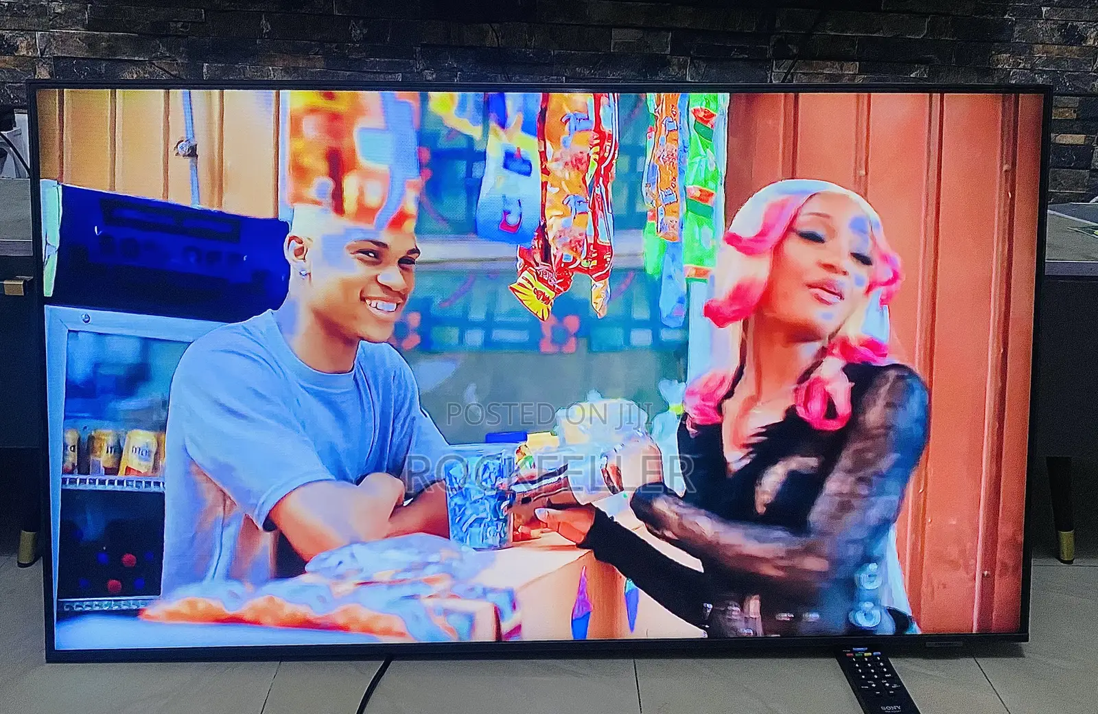 Uk Used Samsung Qled 50 Inches Uhd HDR Smart