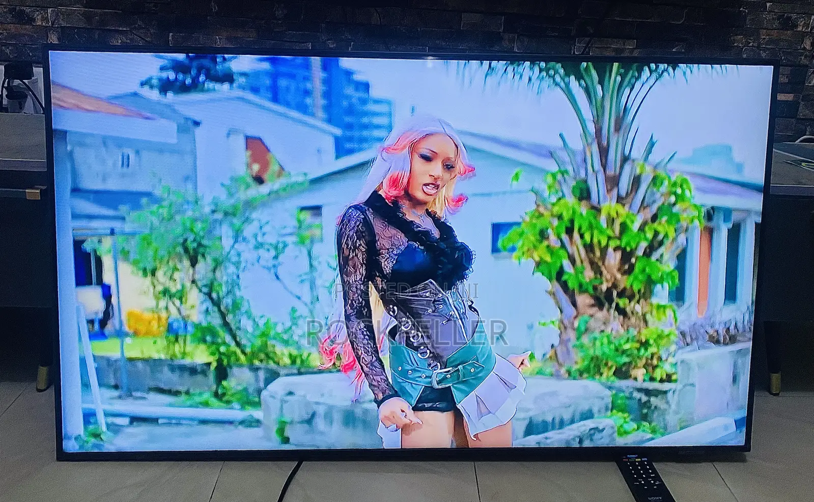 Uk Used Samsung Qled 50 Inches Uhd HDR Smart