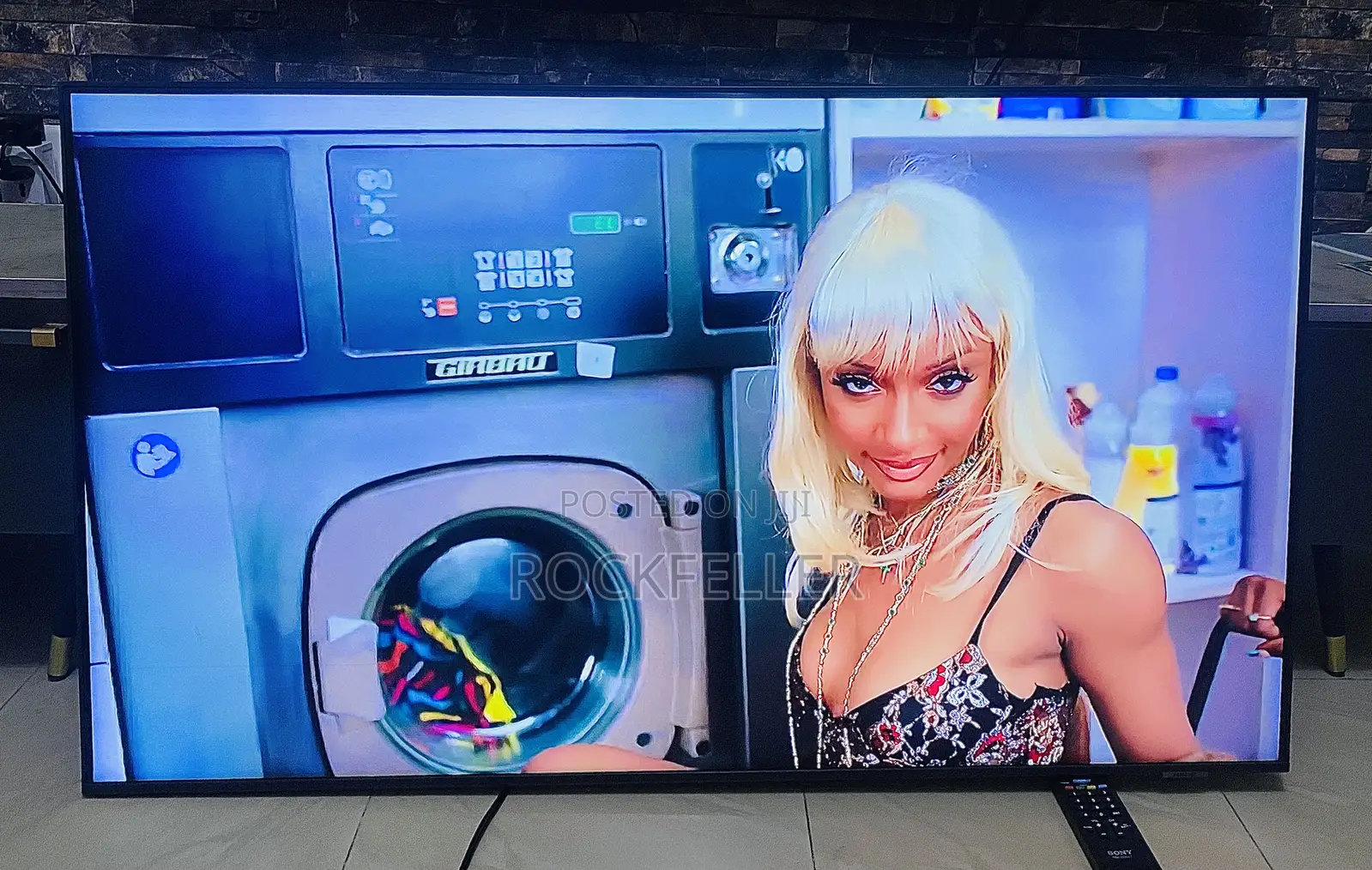 Uk Used Samsung Qled 50 Inches Uhd HDR Smart
