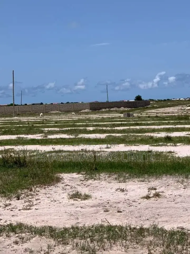 Ultra Modern Land for Sale at Potsin