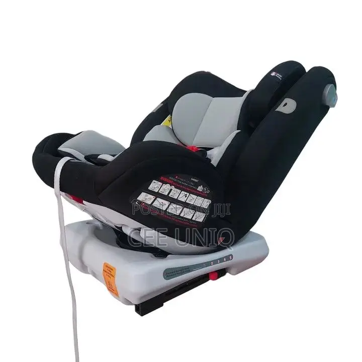 360 Rotation Car Seat With Isofix