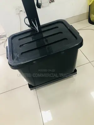 Mist Fans (Black)