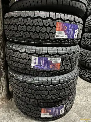 265/70r16 All Terrain Tyre APOLLO APTERRA