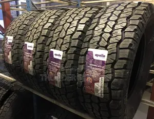 265/70r16 All Terrain Tyre APOLLO APTERRA