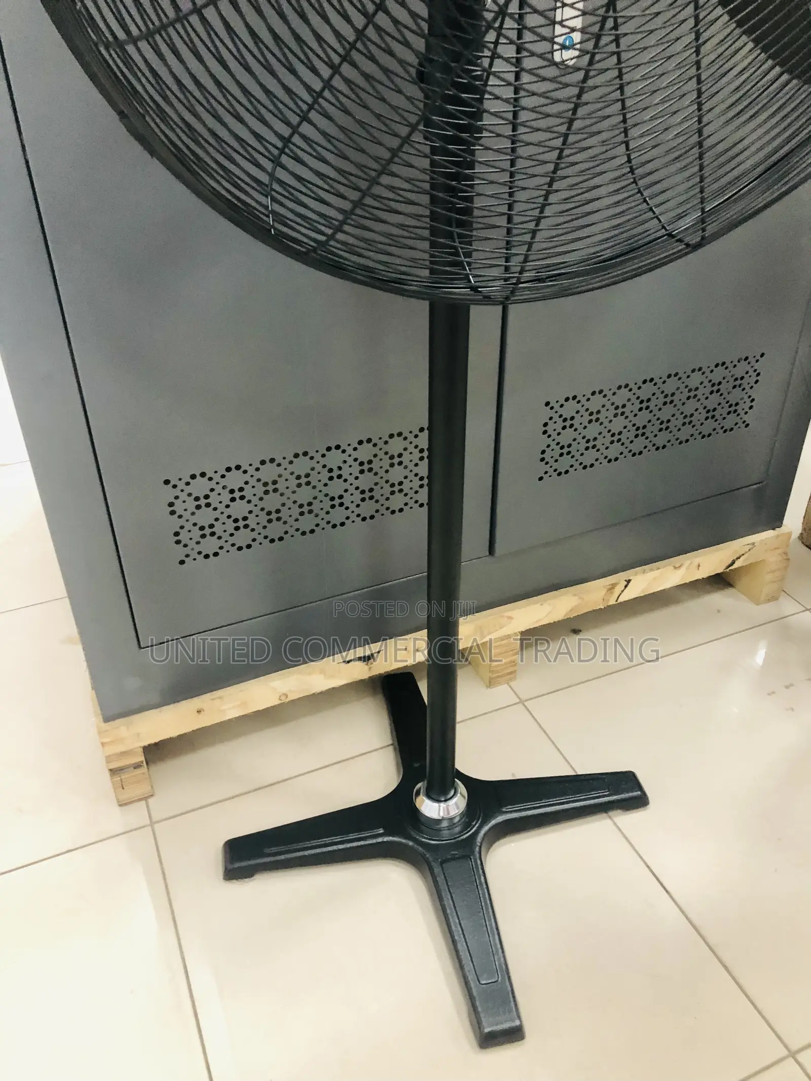 Standing Fan