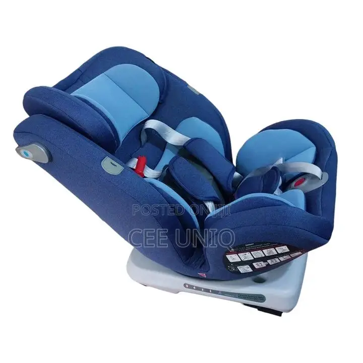 360 Rotation Baby Car Seat With Isofix