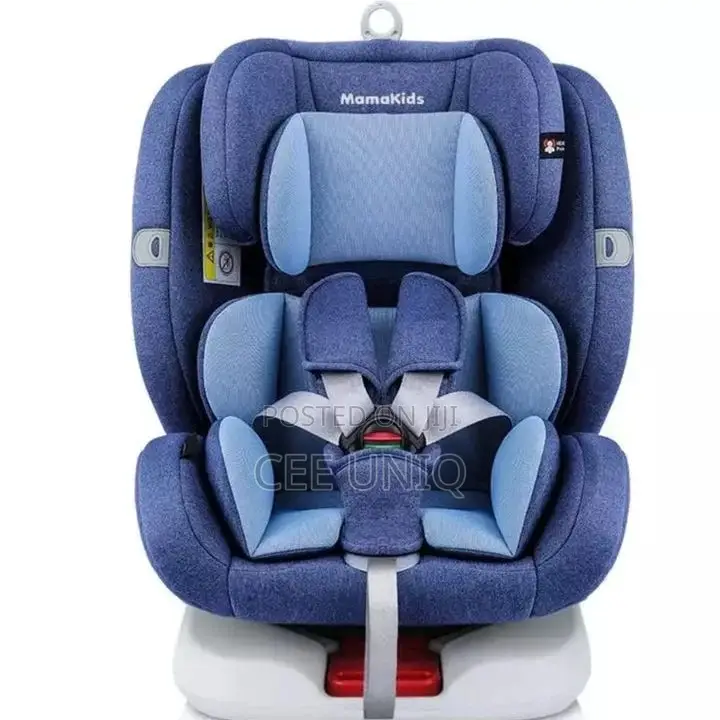 360 Rotation Baby Car Seat With Isofix