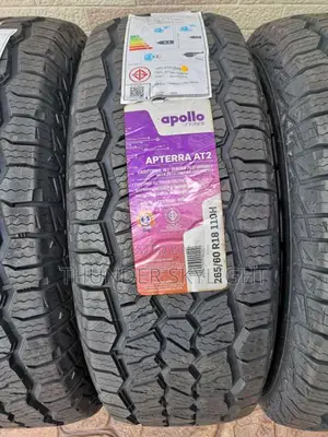 265/60r18 All Terrain Tire APOLLO Apterra AT2
