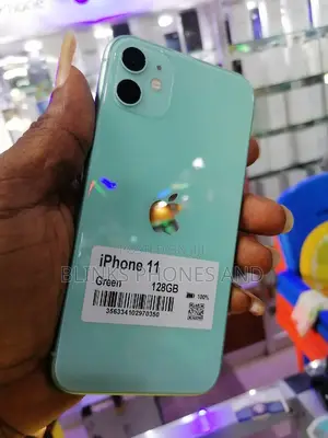 Apple iPhone 11 128 GB Green