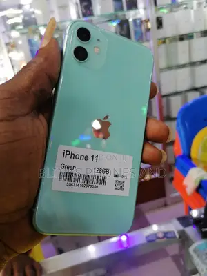 Apple iPhone 11 128 GB Green