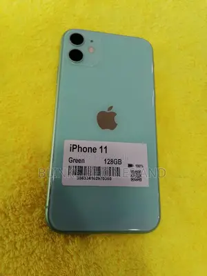 Apple iPhone 11 128 GB Green