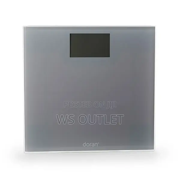 Doran Ds500 Flat Digital Scale