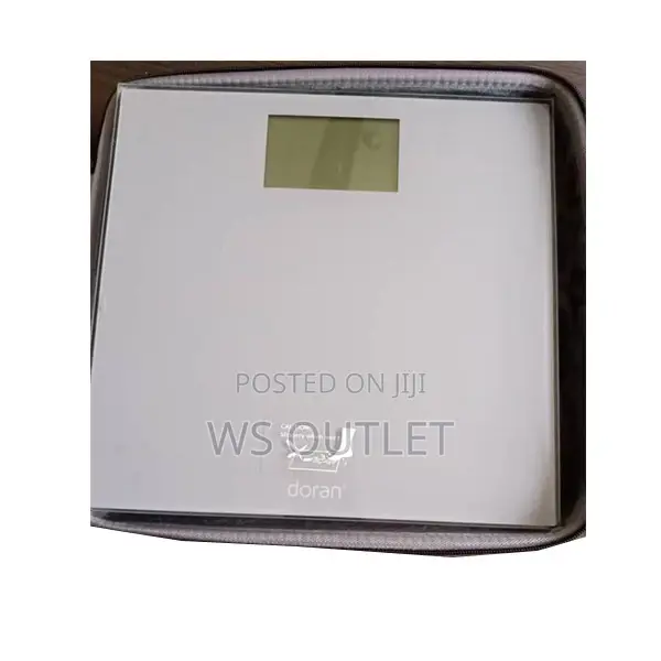 Doran Ds500 Flat Digital Scale