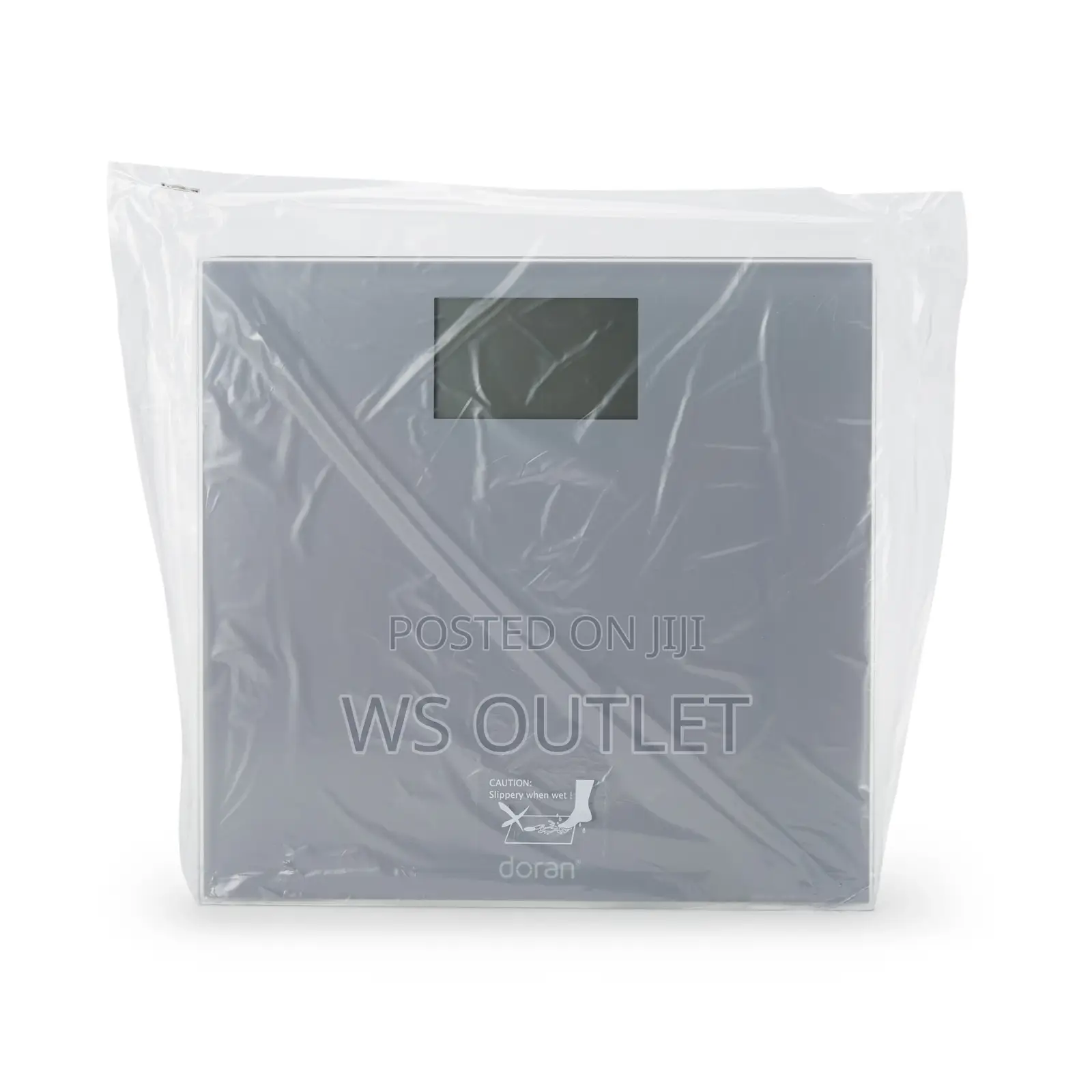 Doran Ds500 Flat Digital Scale
