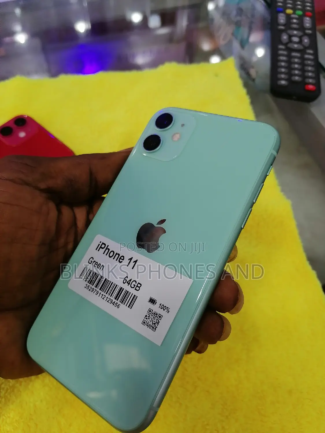 Apple iPhone 11 64 GB Green