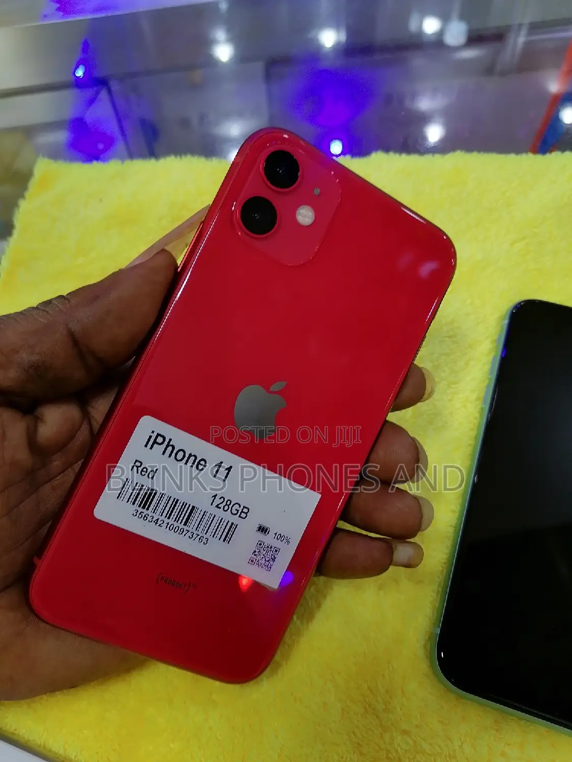 Apple iPhone 11 128 GB Red