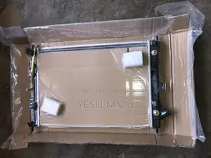 Hyundai Elantra 2011/2012 Radiator