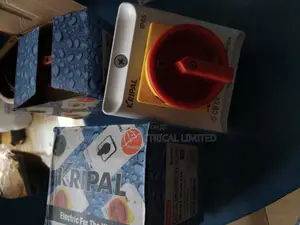 KRIPAL Switch 25amps 4pole