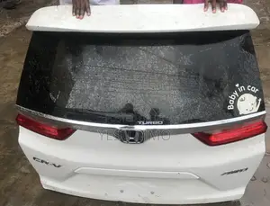 Honda Cr-v 2017 Boot