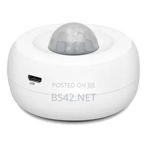 Wi-Fi Pir Motion Sensor