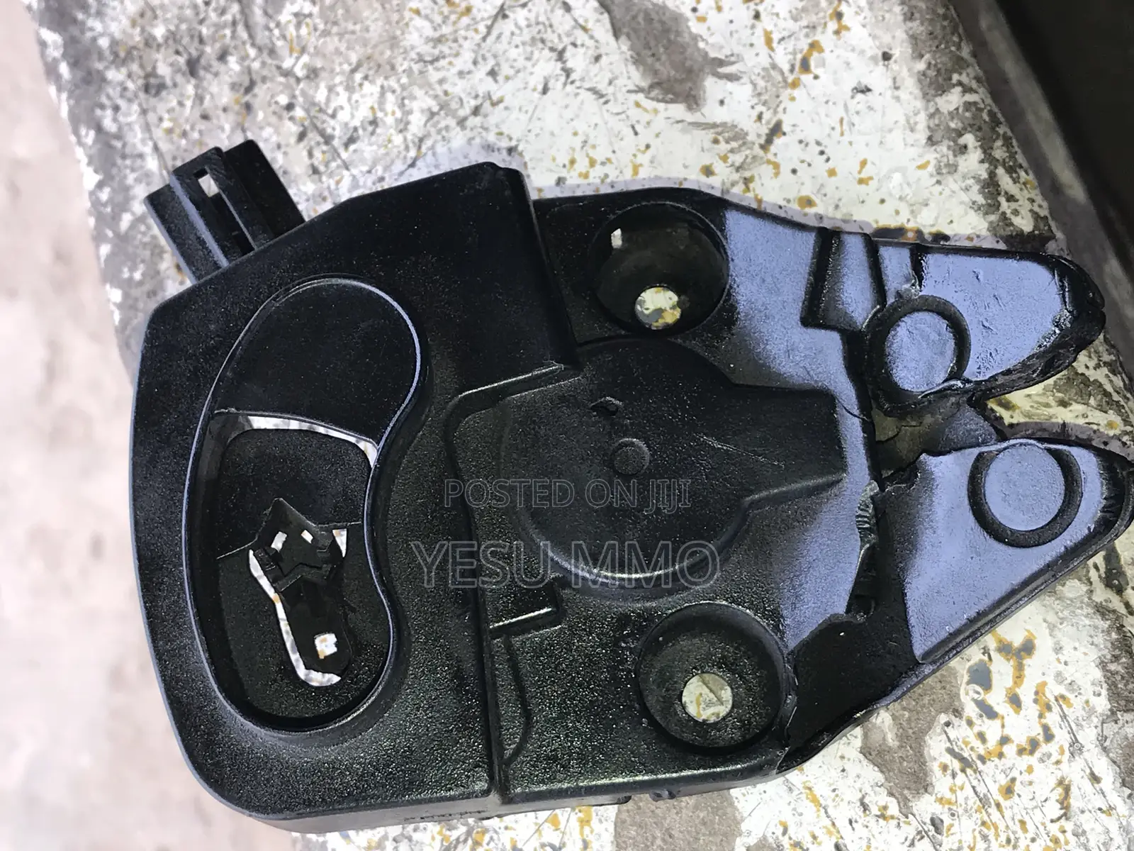 Honda Civic 2016 Boot Lock