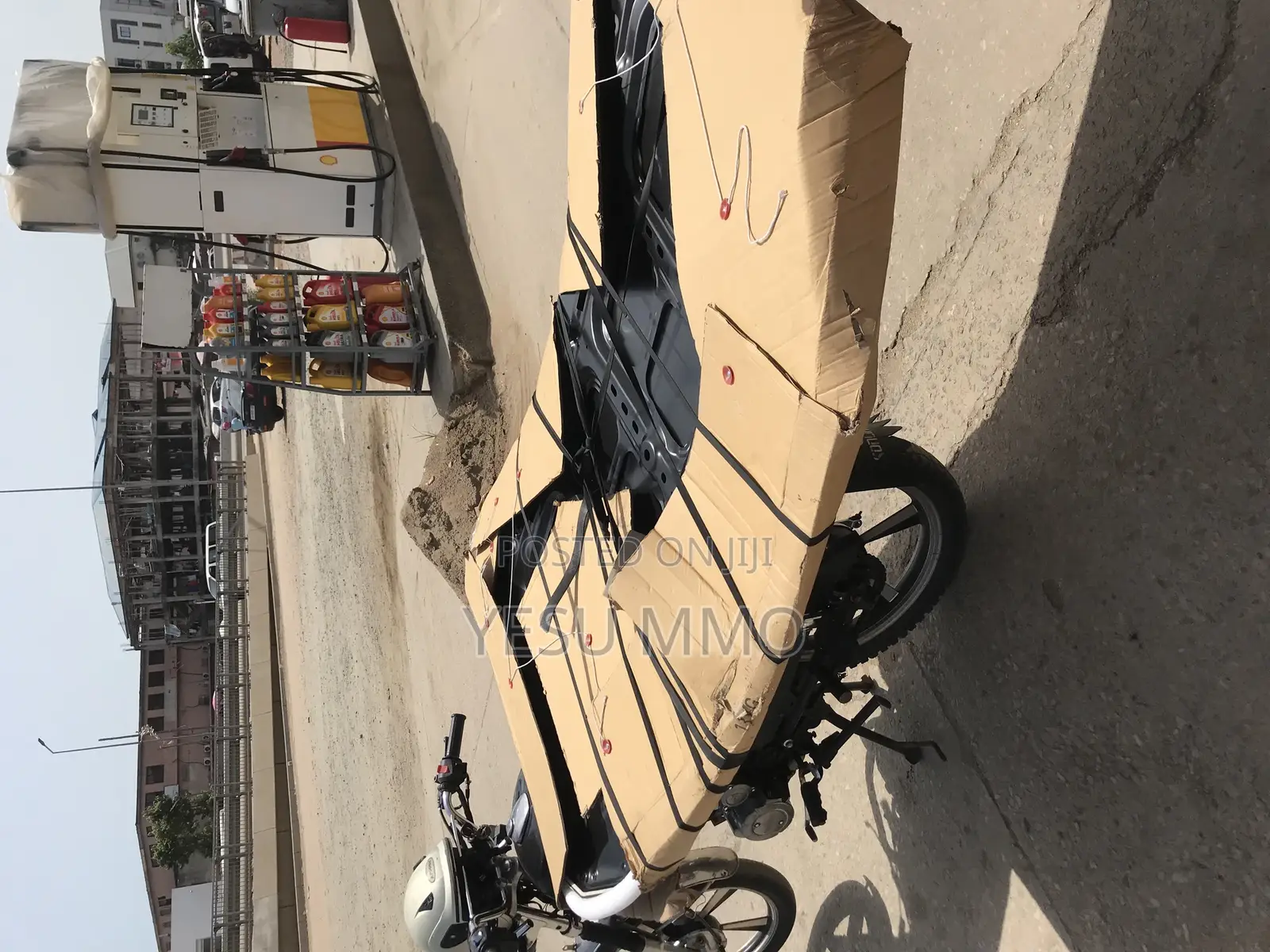 Honda Accord 2019 Bonnet