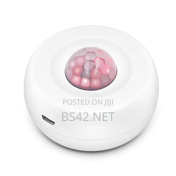 Wi-Fi Pir Motion Sensor