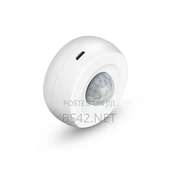 Wi-Fi Pir Motion Sensor