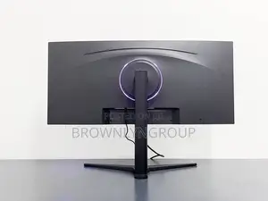 34” Ultra Wide Curve 180hz Monitor