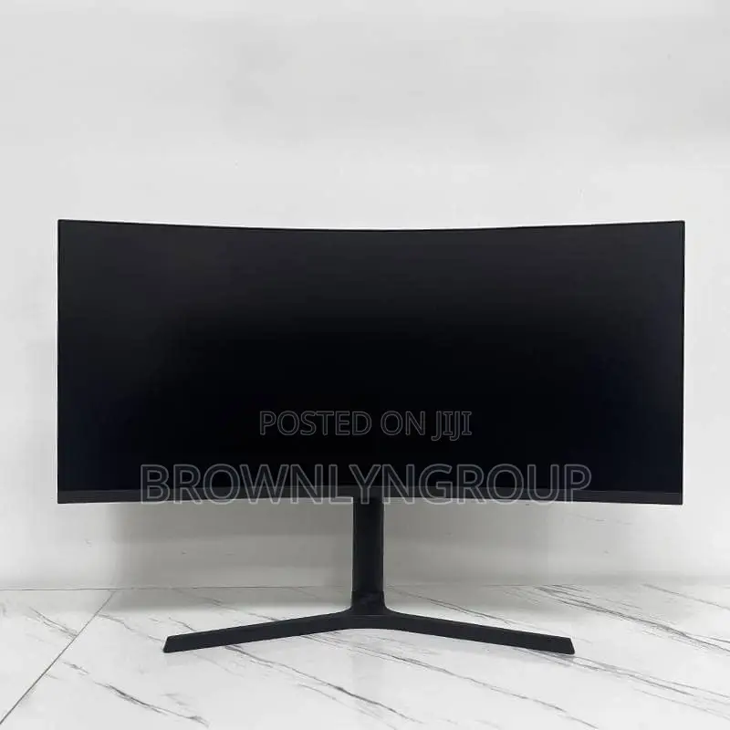 34” Ultra Wide Curve 180hz Monitor