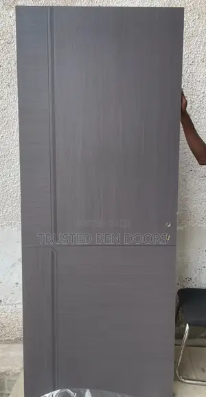Paladin Wooden Turkish Doors With Frames+Locks+Keys