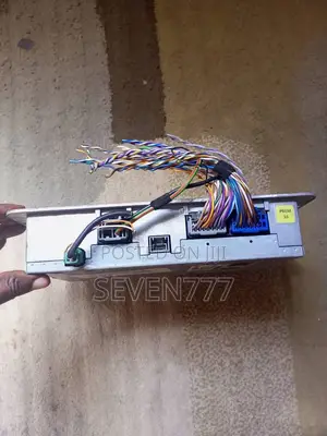 2018-2023 Range Sport/Velar Amplifier