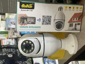 360 Surveillance CCTV Camera