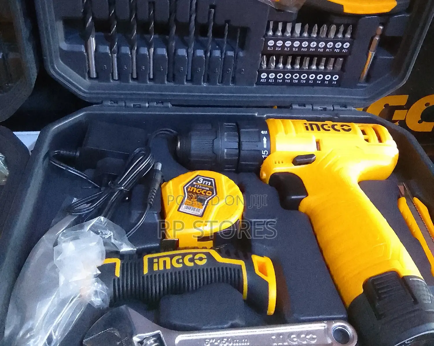 Tools Set 81pcs