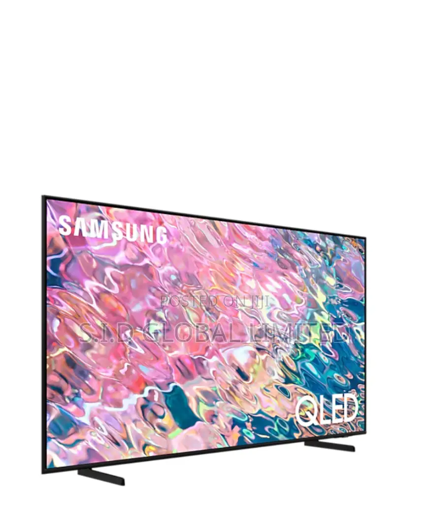 Samsung 75Q60B 75inch Qled Smart TV