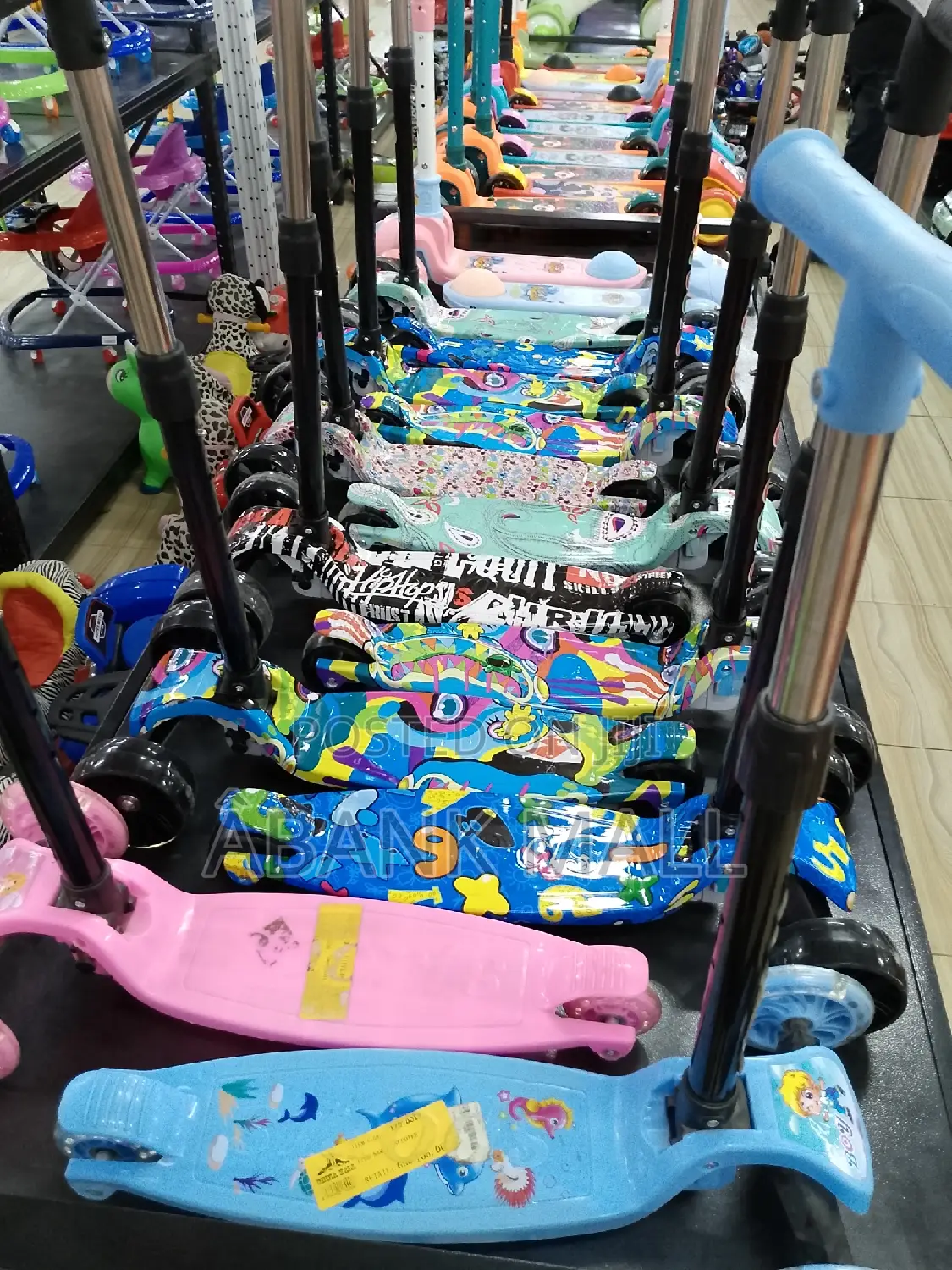 Skate Scooter