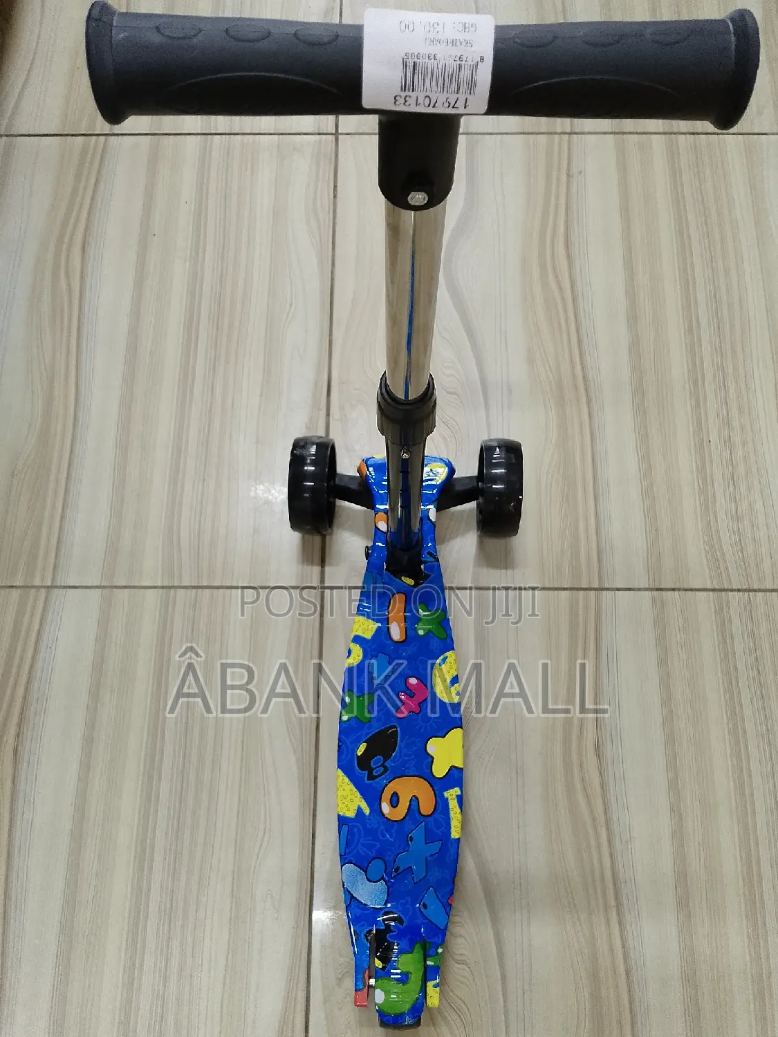 Skate Scooter