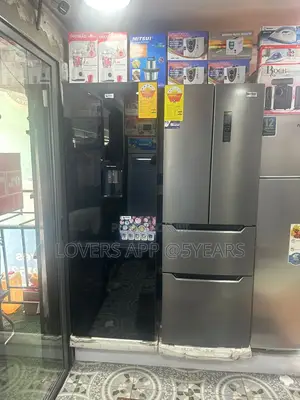 Pearl 400 Fridge Fridge 2door Fridge Top Fridge + Freezer